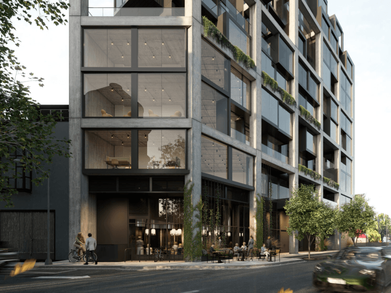 Cubitt Place