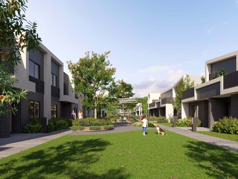 LINC Townhomes